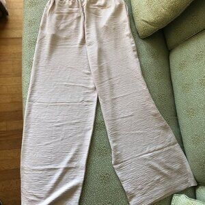 Hilary Radley Women's Pants Cream Size Extra Small XS
